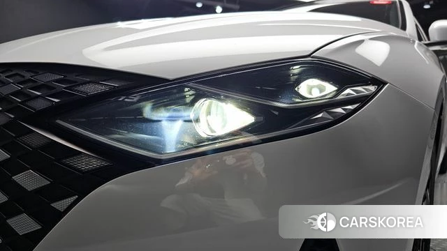 Hyundai The New Grandeur IG Hybrid id 4656726 из Кореи 14