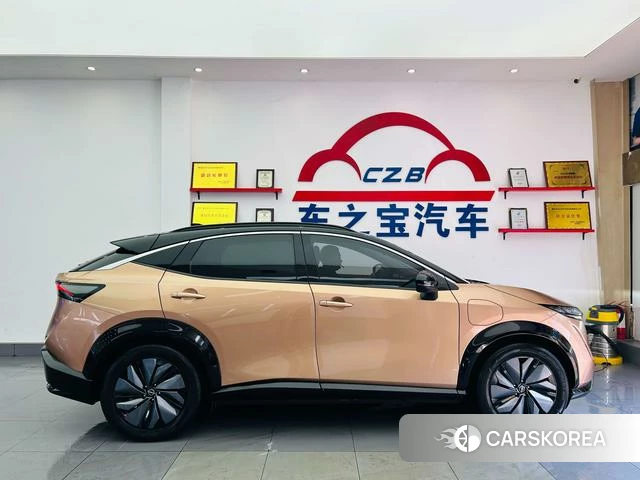 Nissan ARIYA id 4261257 из Китая 14