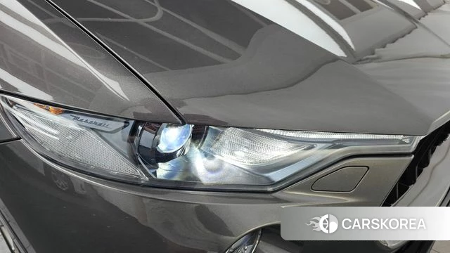 Maserati Levante id 4446924 из Кореи 14
