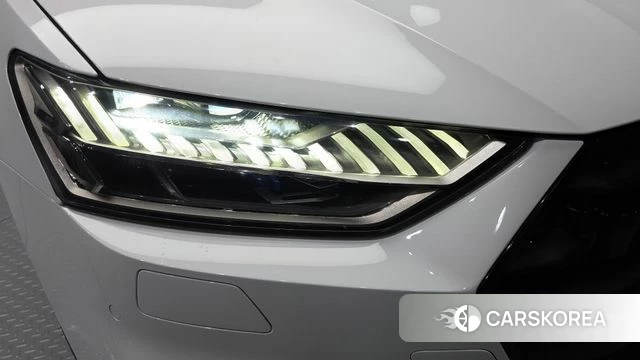 Audi A7 (4K) id 4517995 из Кореи 14