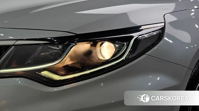 Kia The New K5 2nd generation id 4574096 из Кореи 14