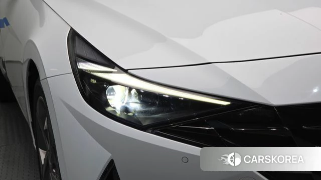 Hyundai Avante (CN7) id 4614796 из Кореи 14
