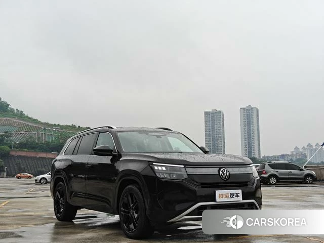Volkswagen Tourang id 4335872 из Китая 14