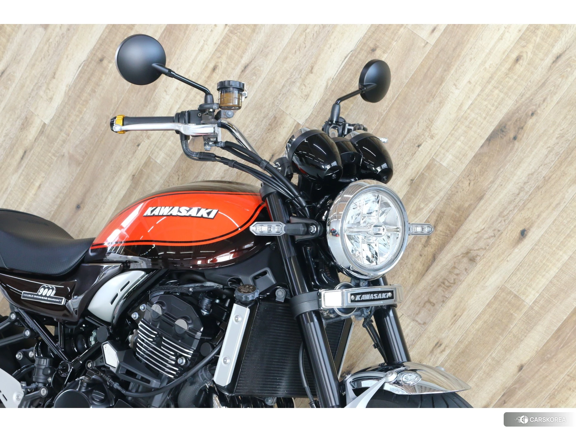 Kawasaki Z900RS id 3950372 из Японии 14