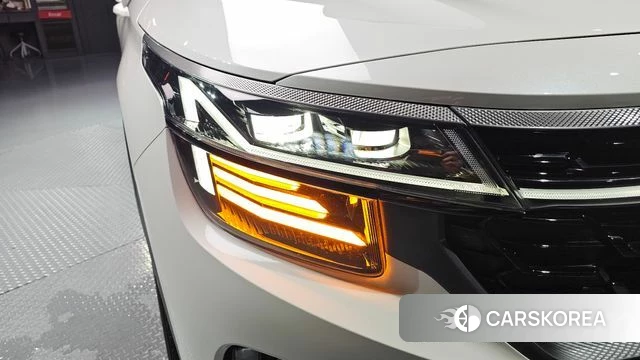 Kia The New Seltos id 4488554 из Кореи 14
