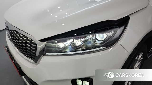 Kia The New Sorento id 4325775 из Кореи 14