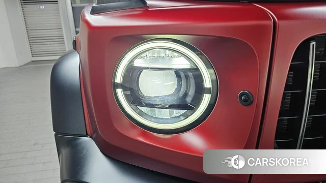 Mercedes-Benz G-Class W463b id 4549166 из Кореи 14