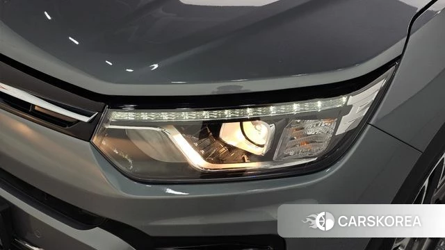 Ssangyong Berry New Tivoli id 4880573 из Кореи 14