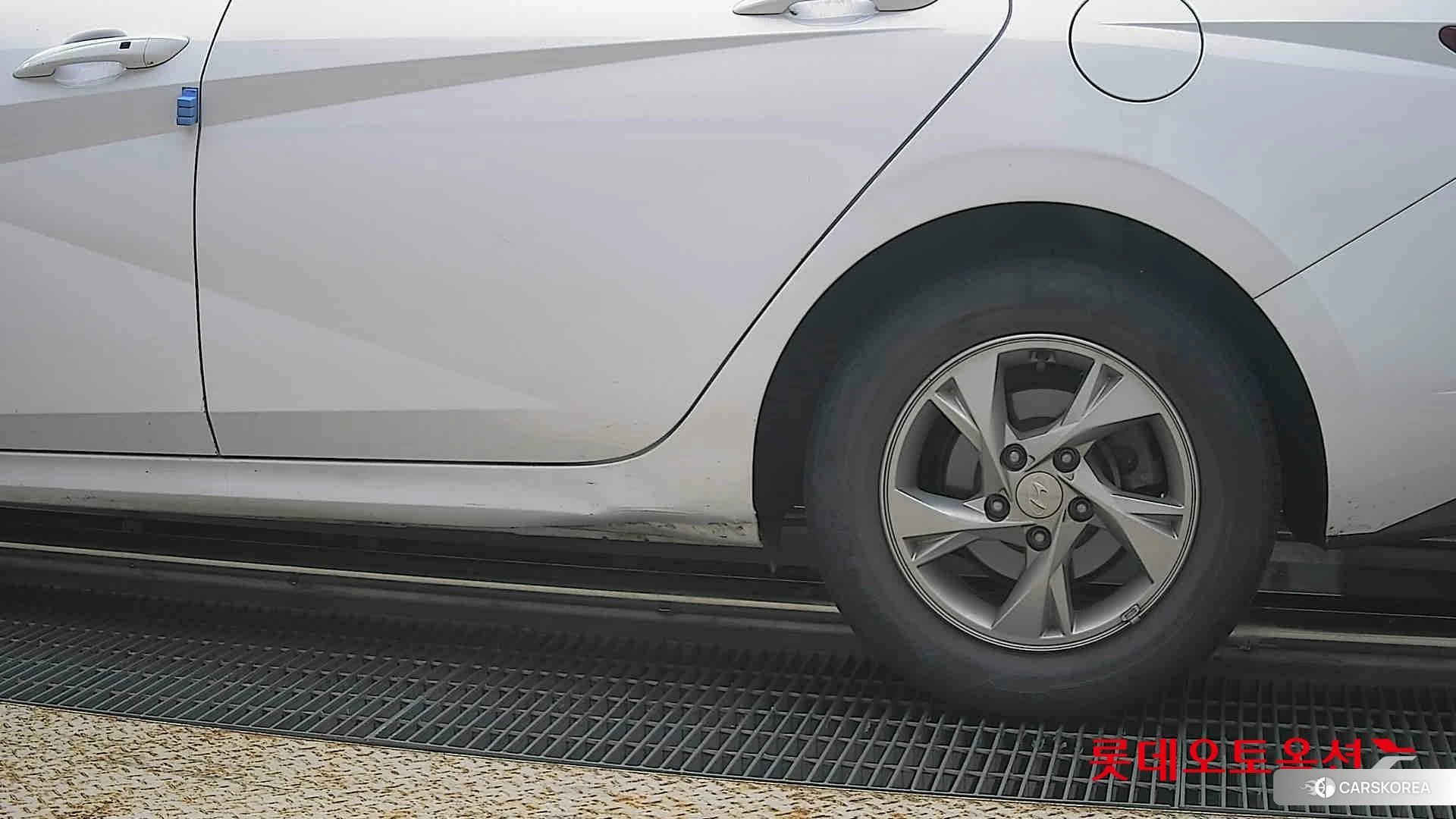 Hyundai Avante id 4902381 из Кореи 14