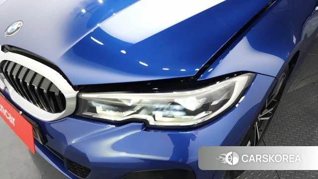 BMW 3 Series (G20) id 4415145 из Кореи 14