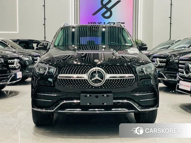Mercedes-Benz GLE (import) id 4278016 из Китая 14
