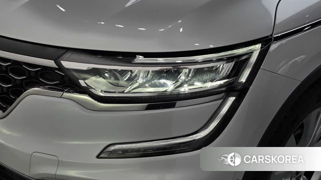 Renault Korea (Samsung) The New QM6 id 4922997 из Кореи 14