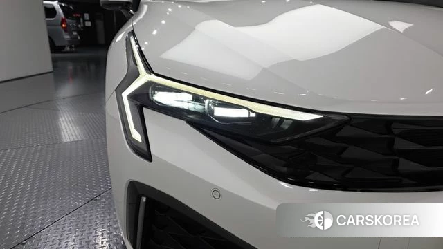 Kia The New K5 3rd generation id 4773743 из Кореи 14