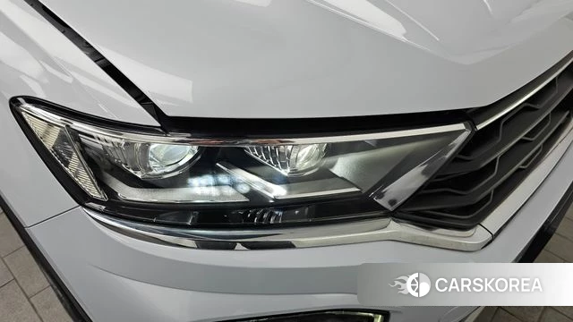 Volkswagen T-Roc id 4389522 из Кореи 14
