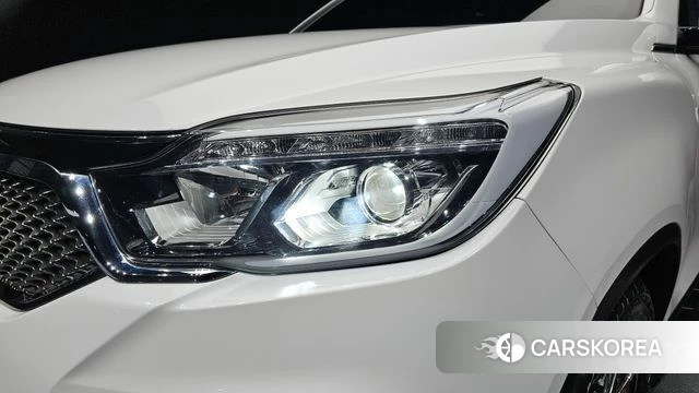 Ssangyong G4 Rexton id 4357065 из Кореи 14