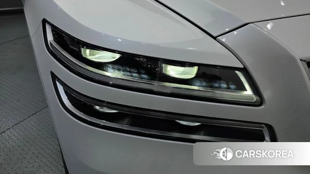 Genesis GV80 id 4753617 из Кореи 14