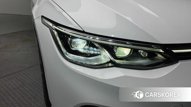 Volkswagen Golf 8th Generation id 4360775 из Кореи 14
