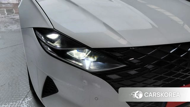 Hyundai The New Grandeur IG id 4567251 из Кореи 14