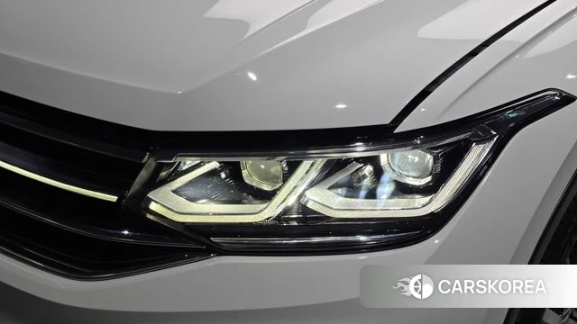 Volkswagen Tiguan Allspace id 4528539 из Кореи 14