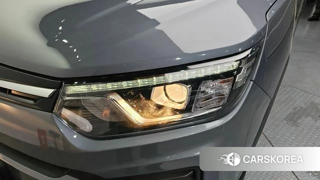 Ssangyong Berry New Tivoli id 4285229 из Кореи 14
