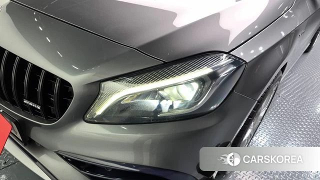 Mercedes-Benz A-Class W176 id 4502706 из Кореи 14