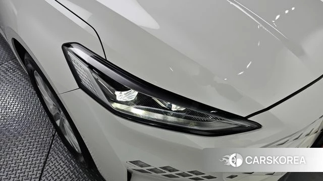Kia K8 id 4395363 из Кореи 14