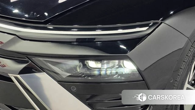 Hyundai Sonata D Edge (DN8) id 4940962 из Кореи 14