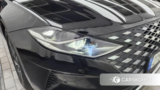 Hyundai The New Grandeur IG Hybrid id 4573504 из Кореи 14