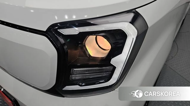 Kia The New Kia Ray EV id 4381685 из Кореи 14