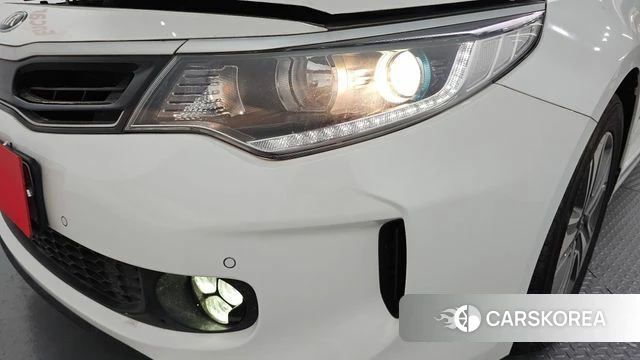 Kia K5 Hybrid 2nd Generation id 4363553 из Кореи 14
