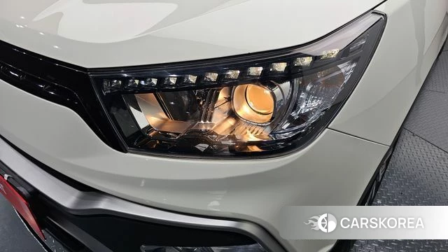 Ssangyong Tivoli Air id 4203997 из Кореи 14