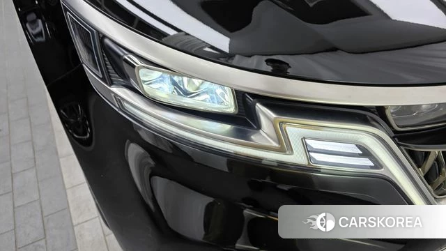 Kia Carnival 4th generation id 4623836 из Кореи 14