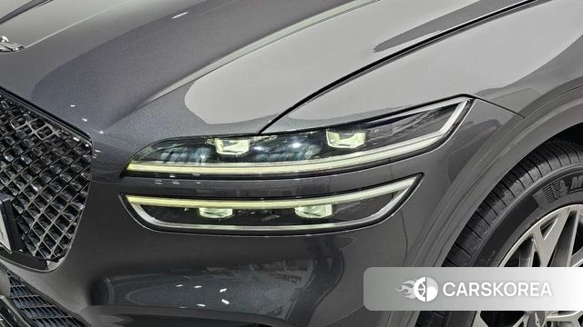 Genesis GV70 id 4666342 из Кореи 14