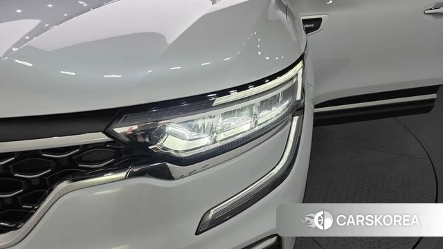 Renault Korea (Samsung) The New QM6 id 4507594 из Кореи 14