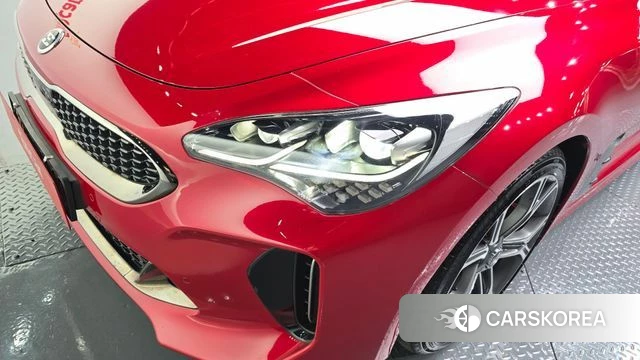 Kia Stinger id 4311025 из Кореи 14