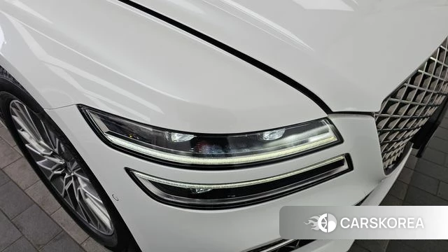 Genesis G80 (RG3) id 4224507 из Кореи 14