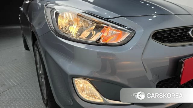Hyundai Accent (New type) id 4435732 из Кореи 14