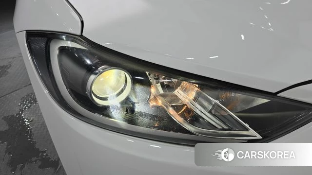 Hyundai Avante AD id 4633161 из Кореи 14