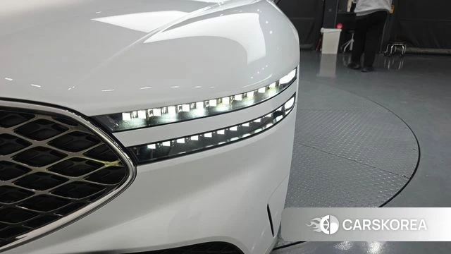 Genesis G90 (RS4) id 4249152 из Кореи 14