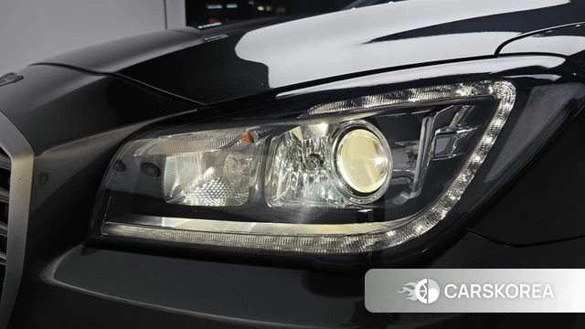 Genesis G80 id 4652281 из Кореи 14