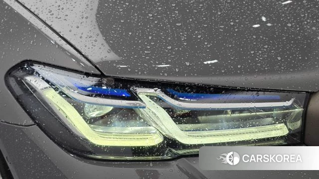 BMW 5 Series (G30) id 4754310 из Кореи 14