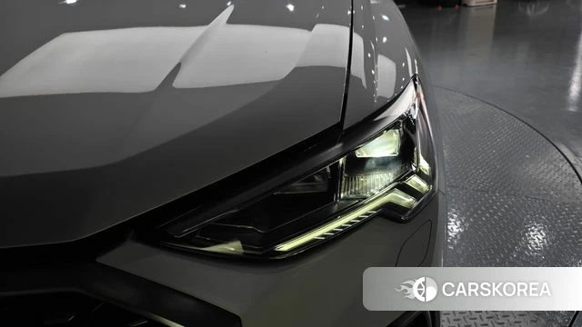 Audi Q3 (F3) id 4749467 из Кореи 14
