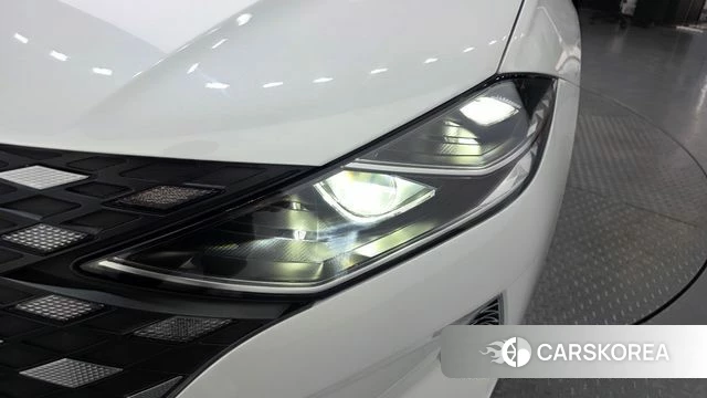 Hyundai The New Grandeur IG Hybrid id 4536057 из Кореи 14