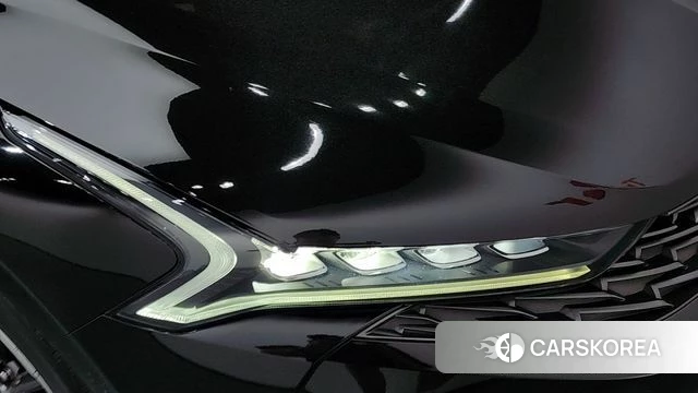 Kia K5 3rd generation id 4716523 из Кореи 14