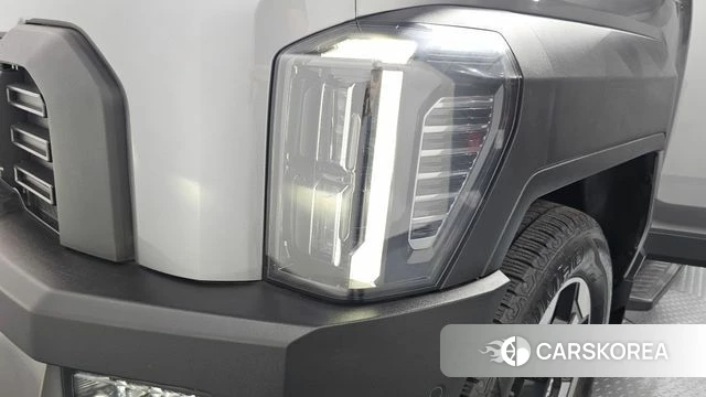 Kia Tasman id 4897696 из Кореи 14