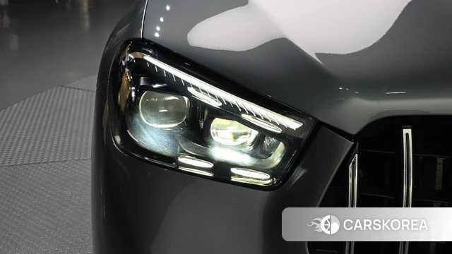 Mercedes-Benz GLE-Class W167 id 4785237 из Кореи 14