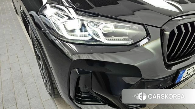 BMW X3 (G01) id 4292339 из Кореи 14
