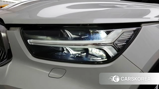 Volvo XC40 id 4224692 из Кореи 14