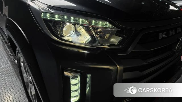 Ssangyong The New Rexton Sports Cannes id 4309820 из Кореи 14