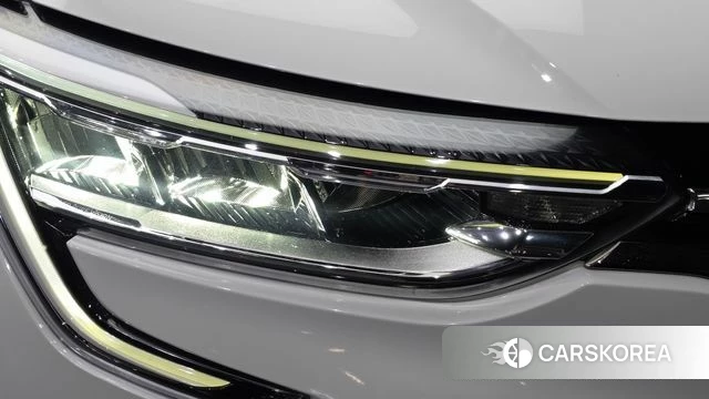 Renault Korea (Samsung) XM3 id 4929445 из Кореи 14